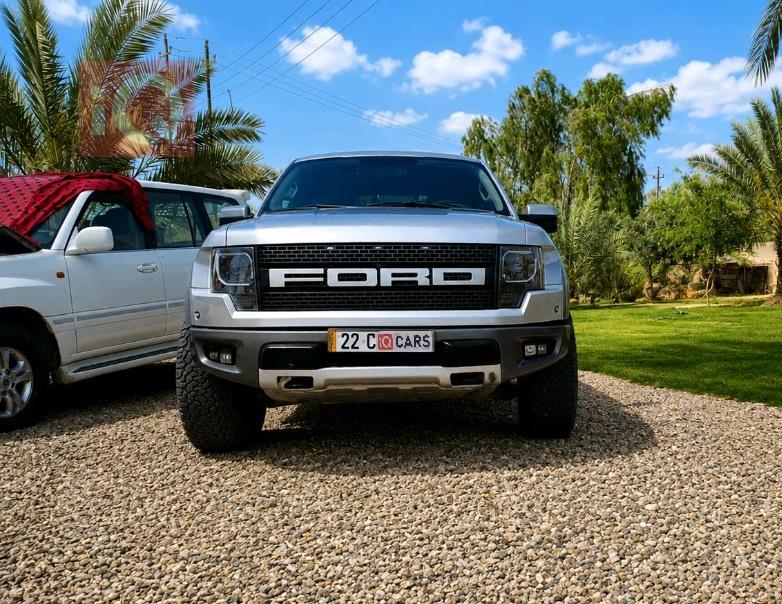 فورد F-150 رابتور